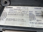 General Appearance with Second Serial Number/VIN Photo
