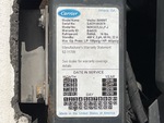 General Appearance with Refrigeration Unit Serial Number