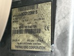General Appearance with Refrigeration Unit Serial Number