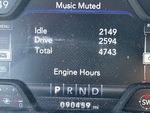 Cab with Engine Hours