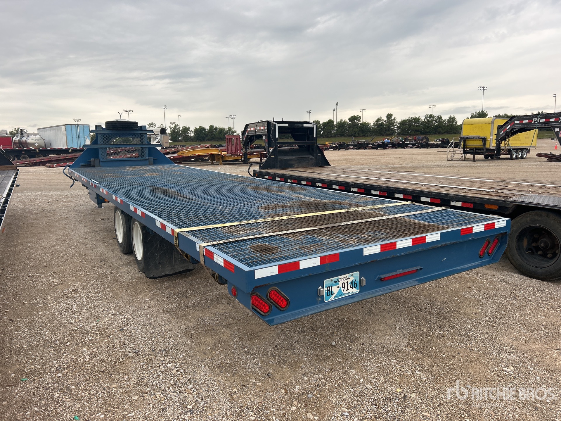 General Appearance with Imagen: esquina trasera izquierda