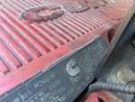 Engine with 