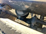 Underbody with 