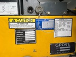 General Appearance with Safety Certification Label