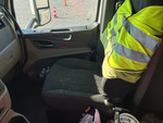 Cab with 