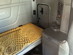 Cab with 