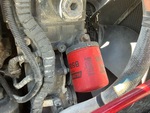 Engine with 