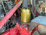 Engine with 