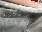 General Appearance with Second Serial Number/VIN Photo
