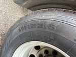 Underbody with 