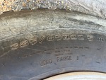 Underbody with 