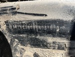 General Appearance with Second Serial Number/VIN Photo