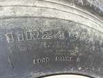 Underbody with 