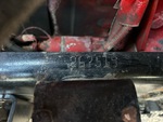 General Appearance with Second Serial Number/VIN Photo