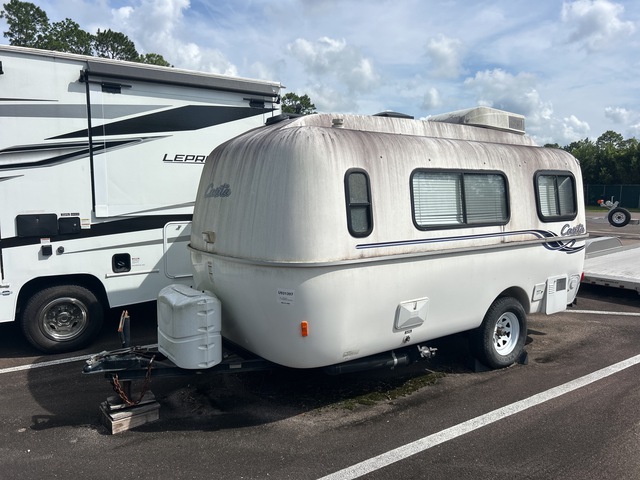 2015 Casita Spirit Deluxe 17 ft S/A Travel Trailer 2015 Casita Spirit Deluxe 17 ft S/A Travel Trailer