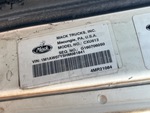 General Appearance with Second Serial Number/VIN Photo