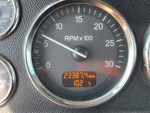 4 Transmision with Engine Hours