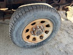 Underbody with 