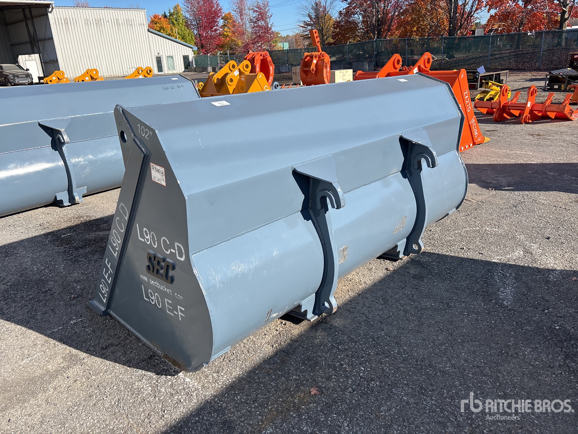 Aspect général with Image, coin arrière gauche