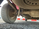 Chassis with 
