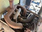 Engine with 