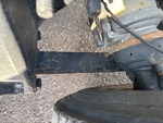 Underbody with 