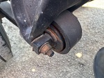 Underbody with 