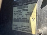 General Appearance with Refrigeration Unit Serial Number