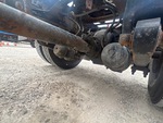 4 Underbody - Truck with 