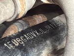 General Appearance with Second Serial Number/VIN Photo
