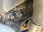 General Appearance with Second Serial Number/VIN Photo