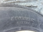 Underbody with 