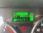 Cab with Engine Hours