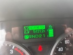 Cab with Engine Hours