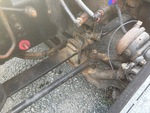 4 dessous de caisse - Camion with 