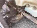 4 dessous de caisse - Camion with 