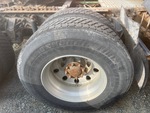 4 dessous de caisse - Camion with 