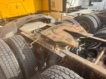 4 dessous de caisse - Camion with 