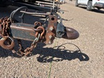 Trailer Chassis with 