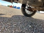 Trailer Chassis with 