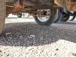 Trailer Chassis with 
