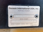 General Appearance with Unit Serial Number
