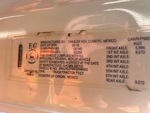 Aspect général with Numéro de série/Numéro d'identification du véhicule automobile