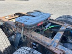 4 dessous de caisse - Camion with 