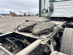 Underbody with 