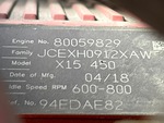 4 Engine with 