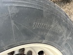 4 Underbody - Truck with 