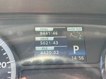 Cab with Engine Hours