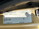 General Appearance with Second Serial Number/VIN Photo