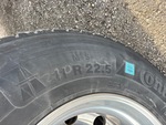 Underbody with 